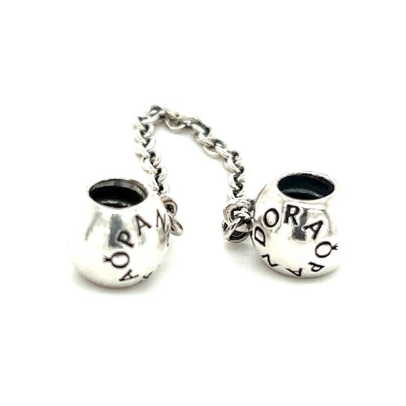 Pandora Signature Safety Chain - Picture 1 of 3